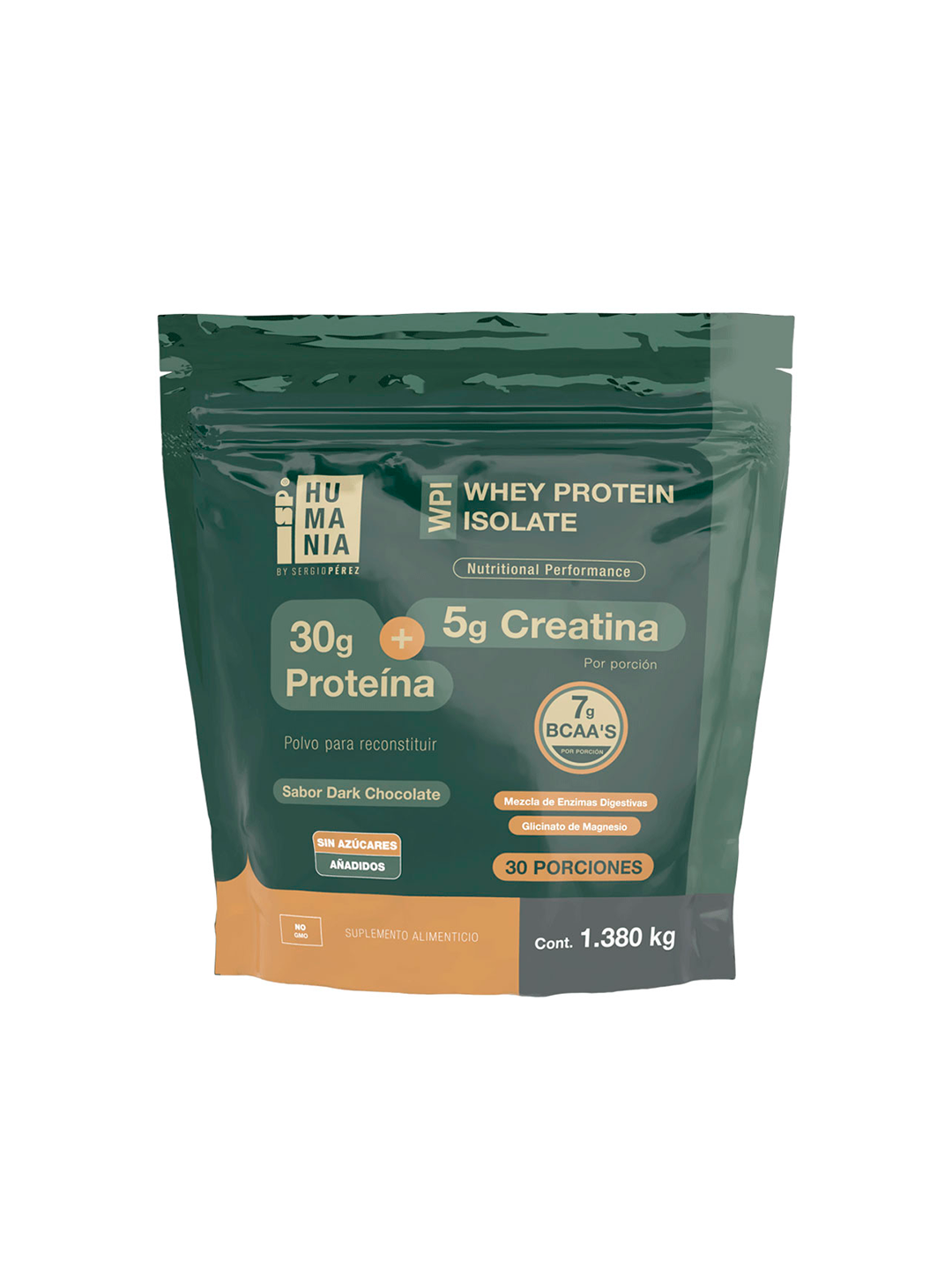 Proteína + Creatina - SP HUMANIA