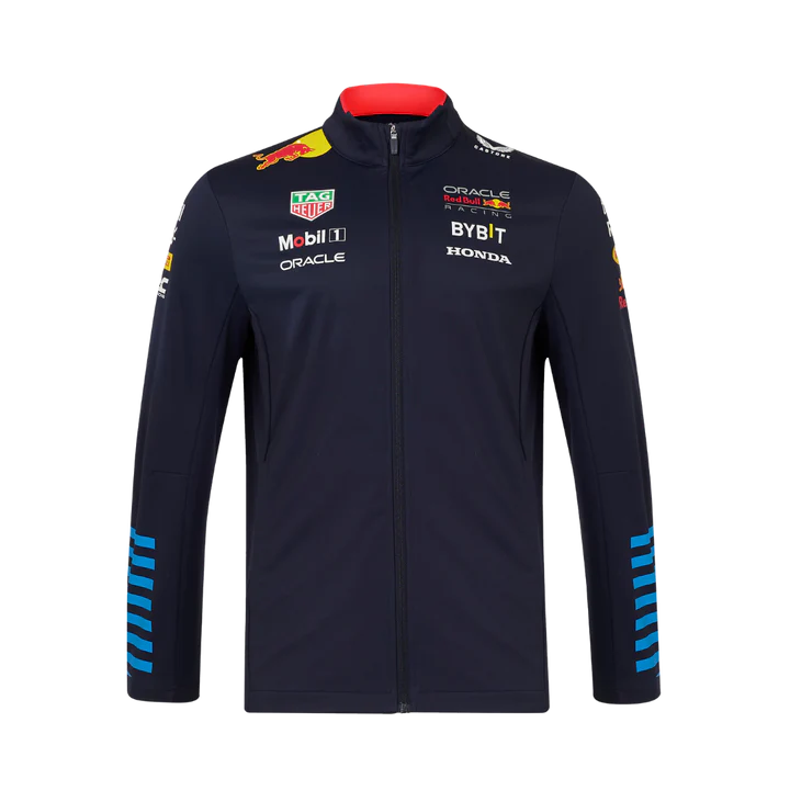 Softshell Jacket Red Bull Racing F1 2024