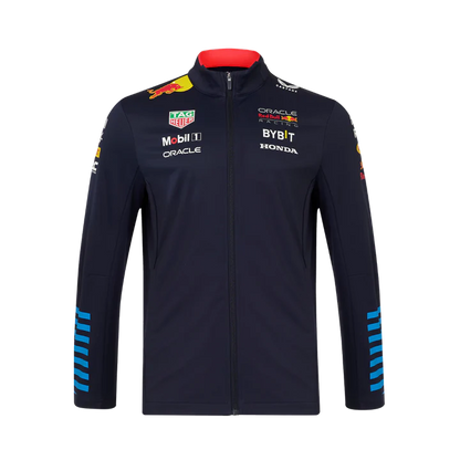 Softshell Jacket Red Bull Racing F1 2024