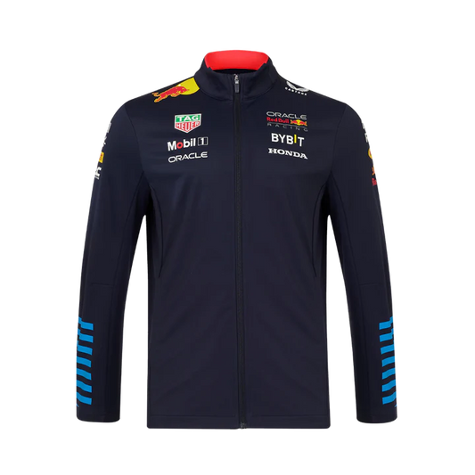 Softshell Jacket Red Bull Racing F1 2024