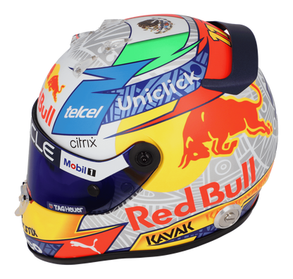 SP Mini Helmet All Season 2022 Scale 1:2