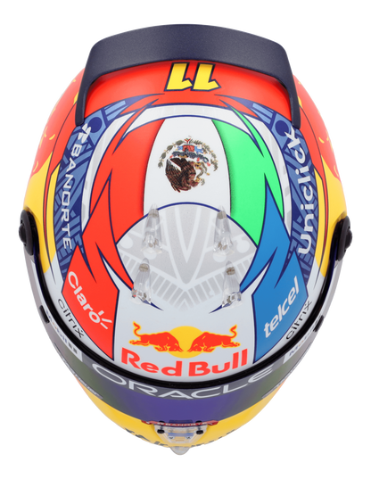 SP Mini Helmet All Season 2022 Scale 1:2