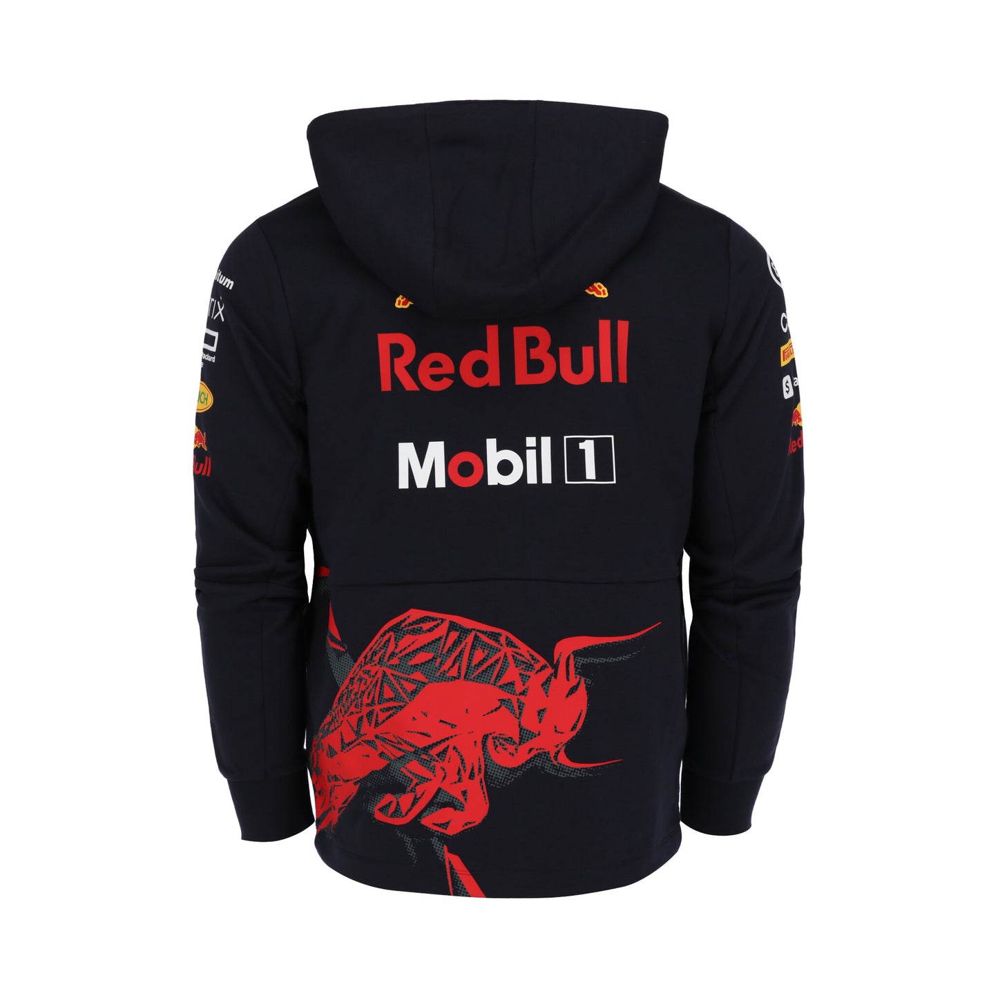 RBR MENS TEAM FULL ZIP 2022