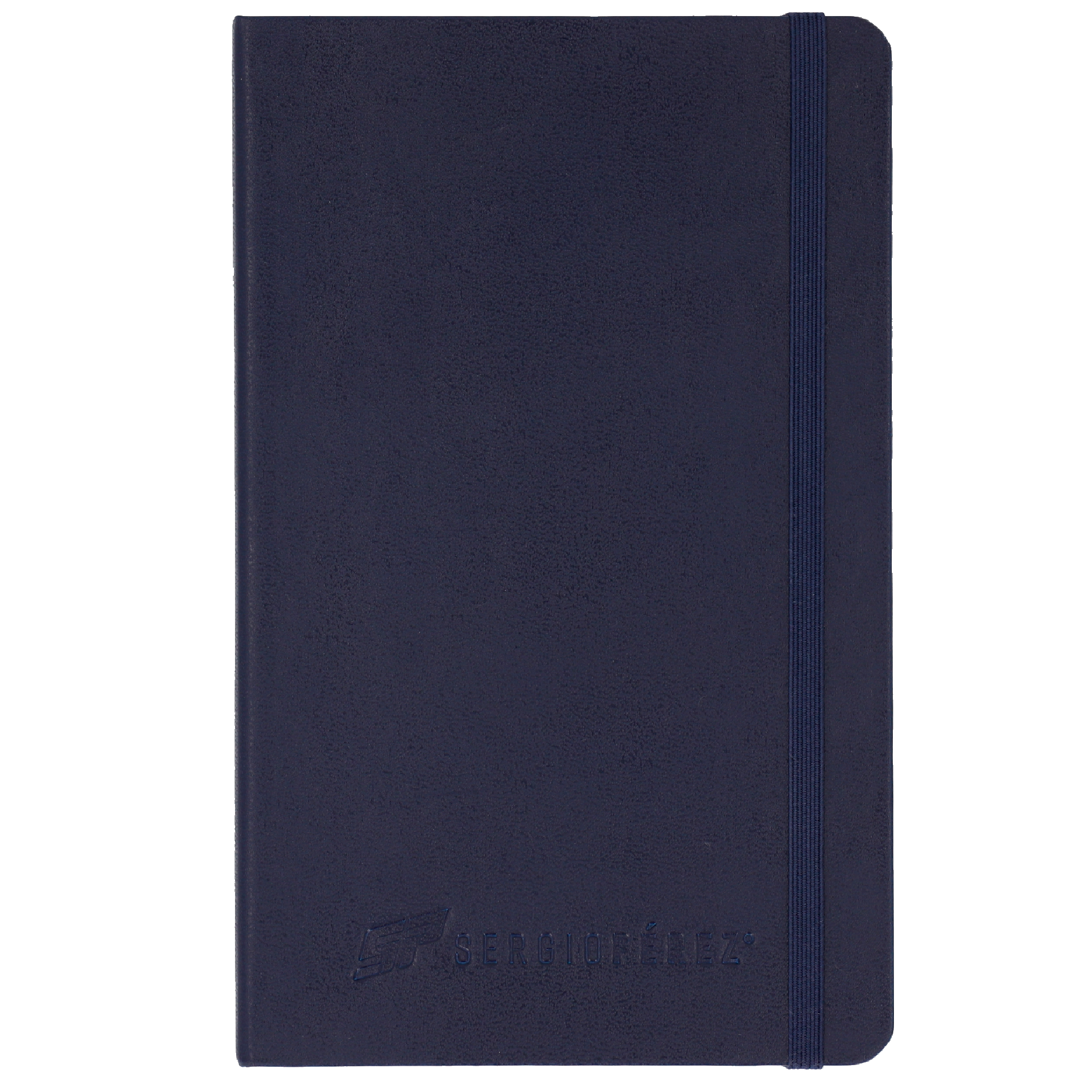 Libreta Sergio Pérez