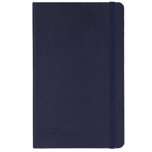 Libreta Sergio Pérez