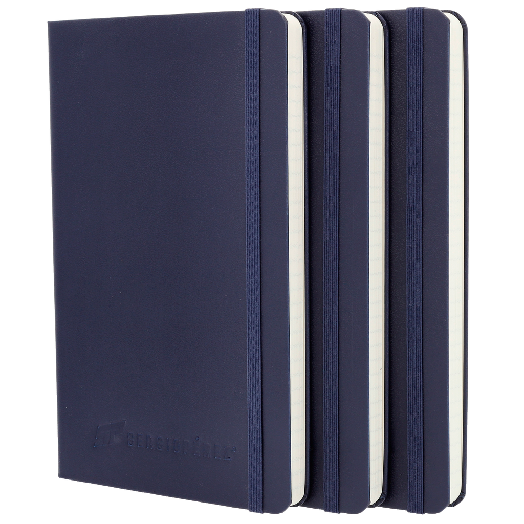 Libreta Sergio Pérez