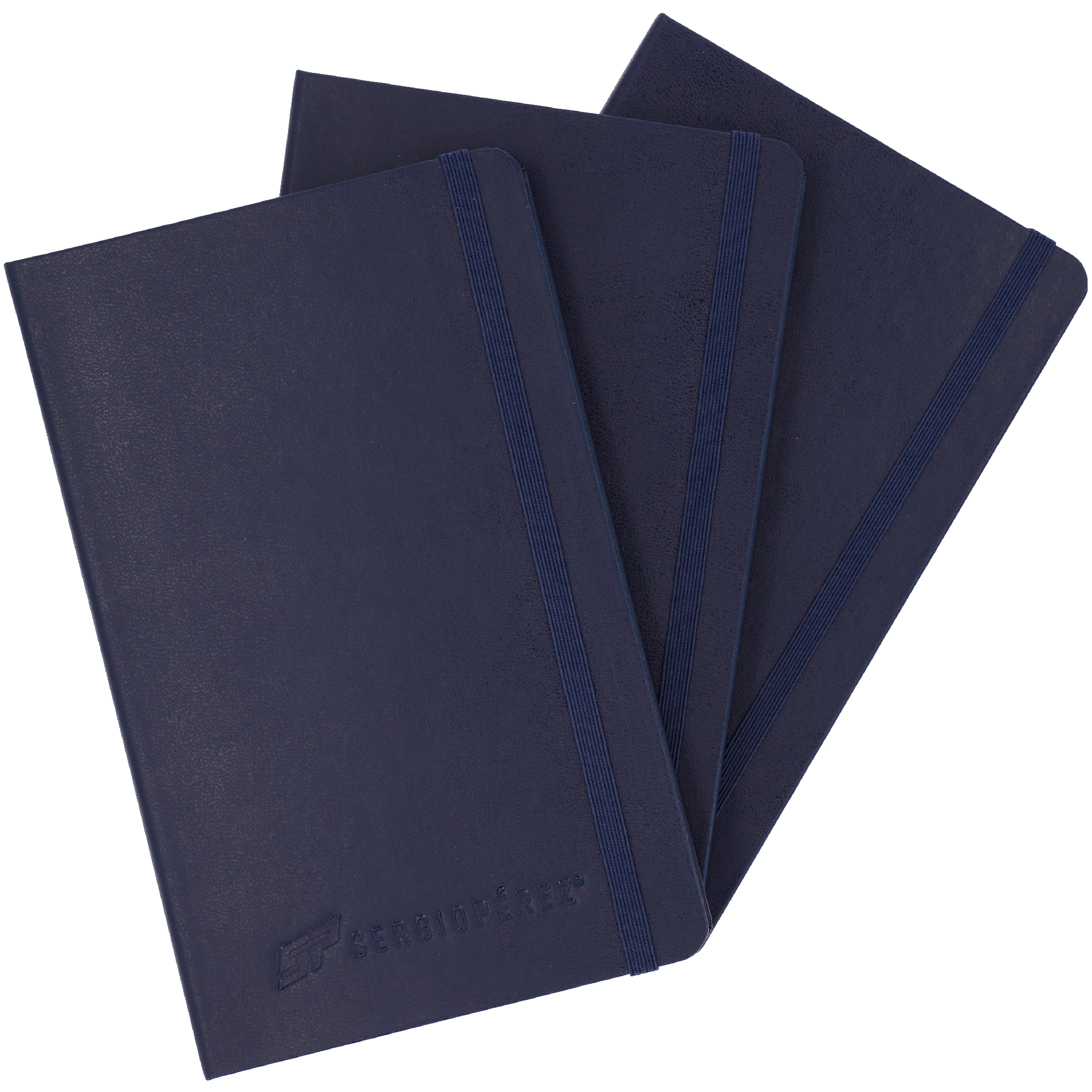 Libreta Sergio Pérez
