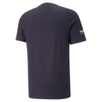 RBR MENS CHECO LOGO NAVY TEE 2022
