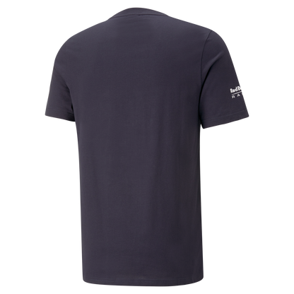 RBR MENS CHECO LOGO NAVY TEE 2022