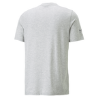 RBR MENS CHECO LOGO GREY TEE 2022