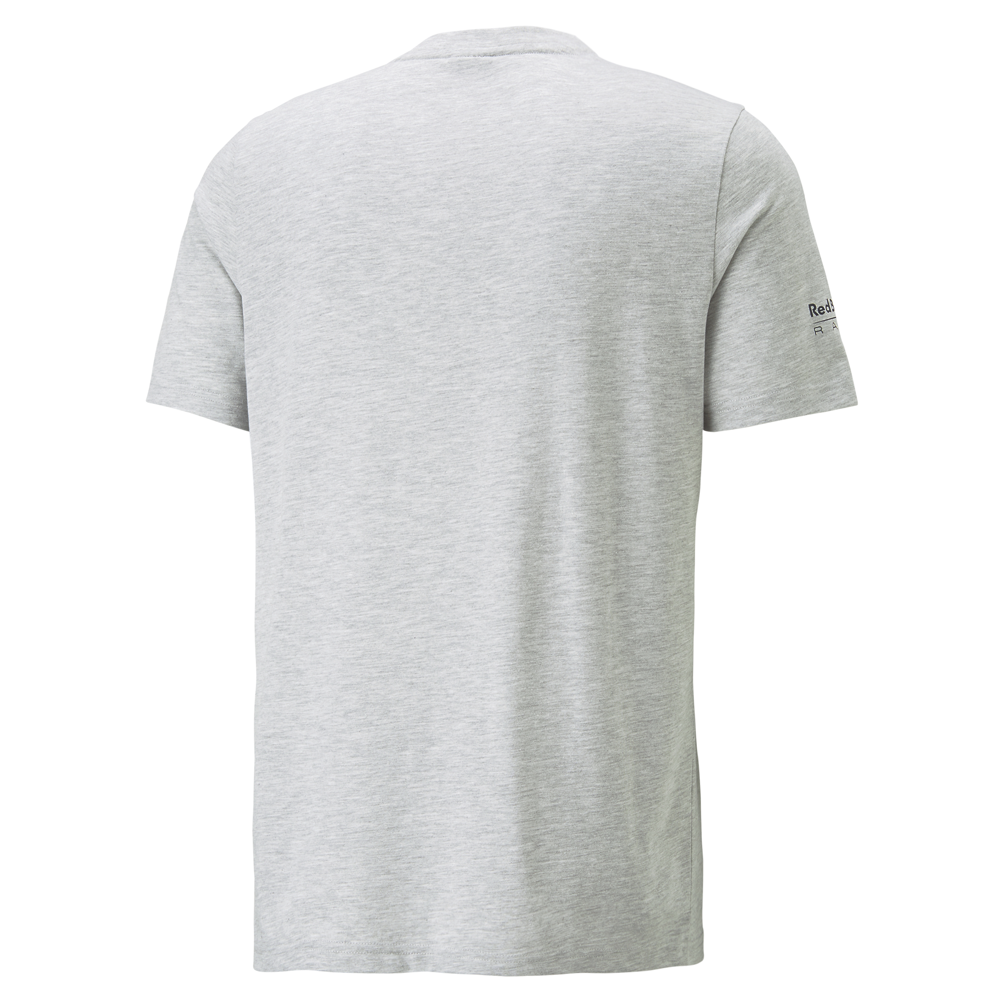 RBR MENS CHECO LOGO GREY TEE 2022