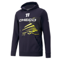 RBR CHECO LOGO HOODIE NAVY 2022