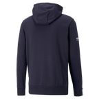 RBR CHECO LOGO HOODIE NAVY 2022
