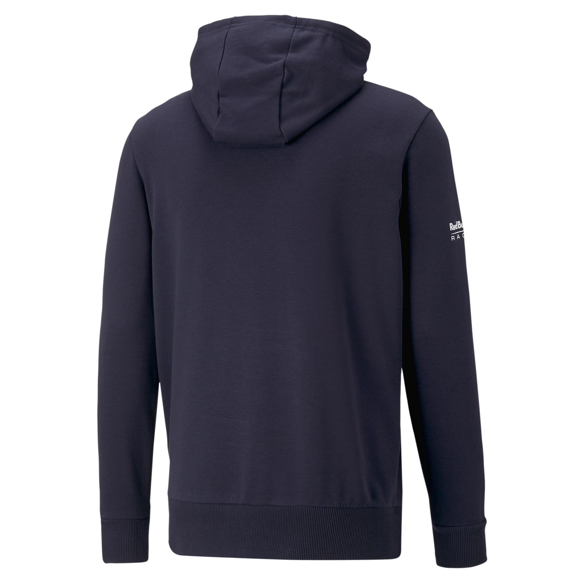 RBR CHECO LOGO HOODIE NAVY 2022