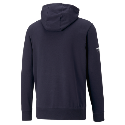 RBR CHECO LOGO HOODIE NAVY 2022
