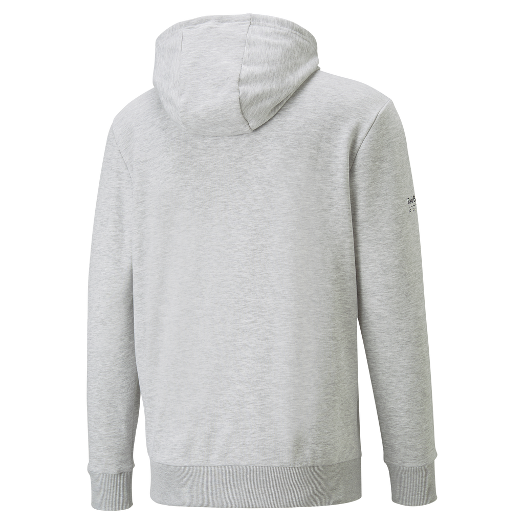 RBR CHECO LOGO HOODIE GREY 2022