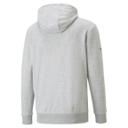 RBR CHECO LOGO HOODIE GREY 2022