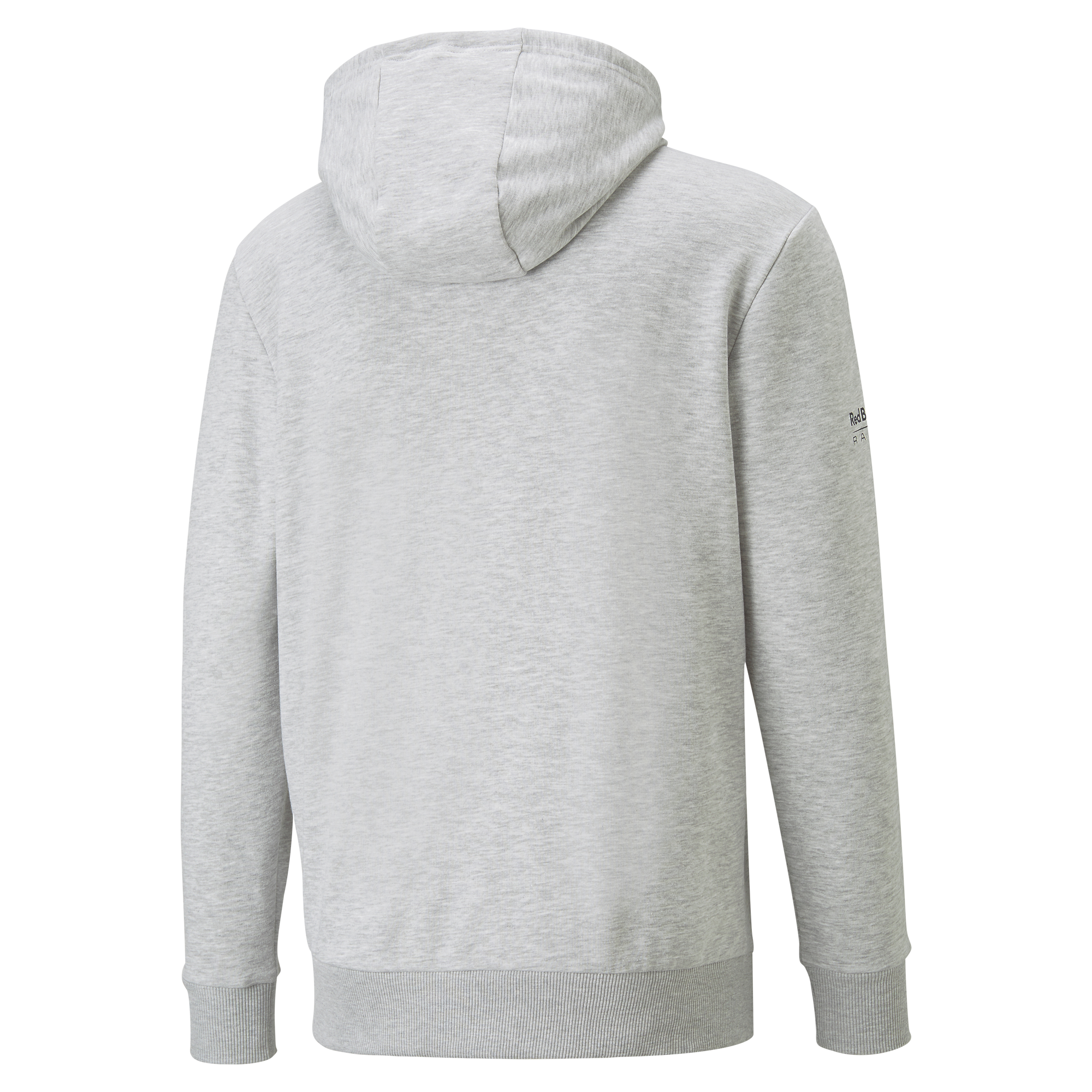 RBR CHECO LOGO HOODIE GREY 2022