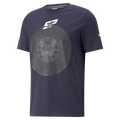 RBR MENS MEXICO GP NAVY TEE 2022