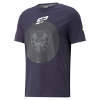 RBR MENS MEXICO GP NAVY TEE 2022