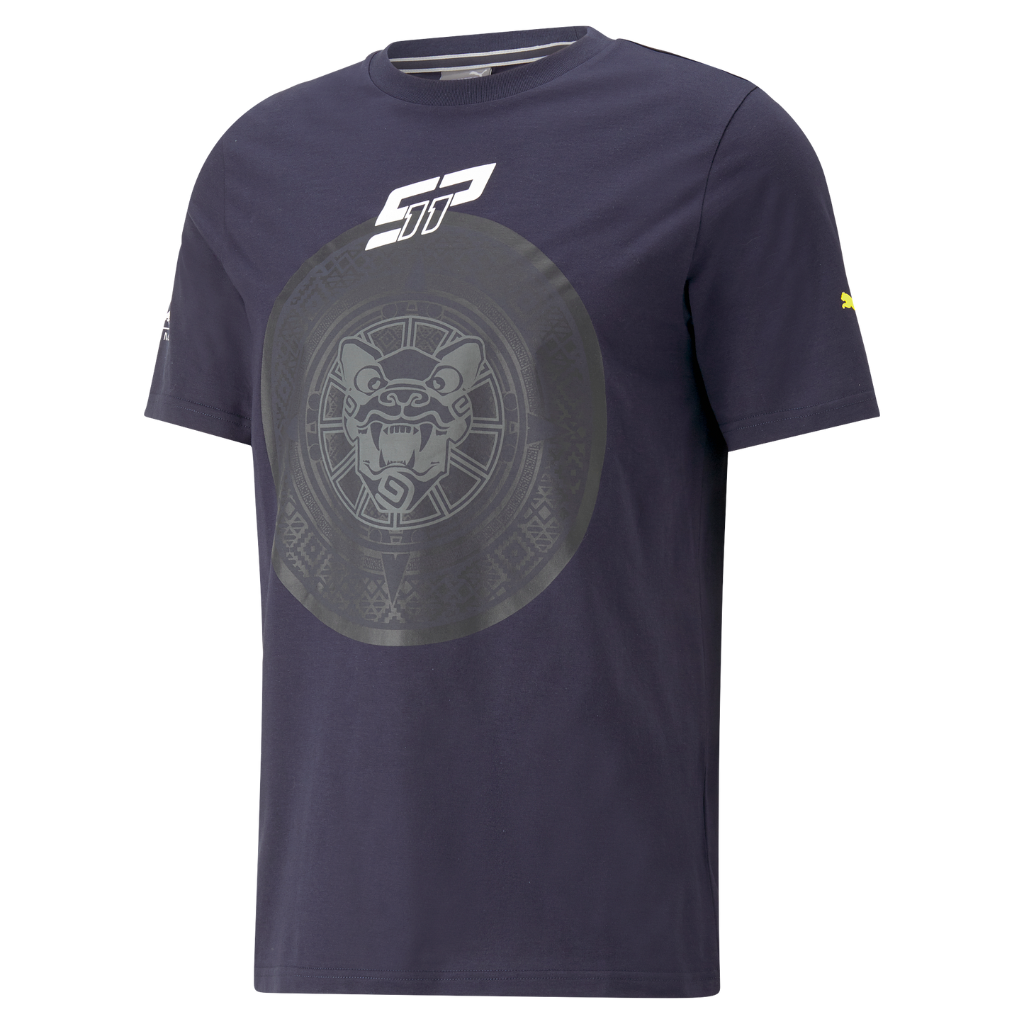 RBR MENS MEXICO GP NAVY TEE 2022