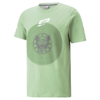 RBR MENS MEXICO GP GREEN TEE 2022