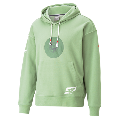 RBR MEXICO GP GREEN HOODIE 2022