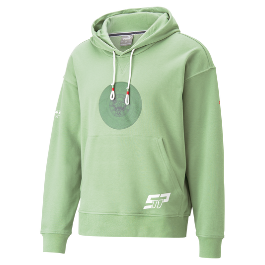 RBR MEXICO GP GREEN HOODIE 2022