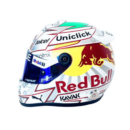 SP Mini Helmet Japanese GP 2022 Scale 1:2