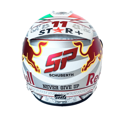 SP Mini Helmet Japanese GP 2022 Scale 1:2