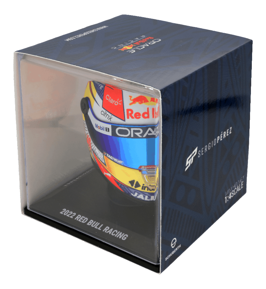 SP Mini Helmet All Season 2022 Scale 1:4