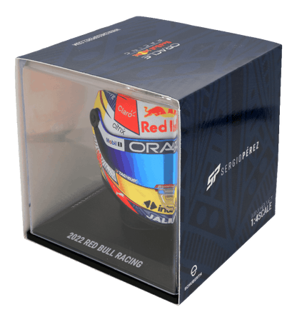 SP Mini Helmet All Season 2022 Scale 1:4