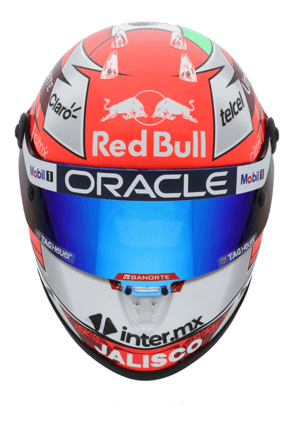 SP Mini Helmet Austrian GP 2022 Scale 1:2