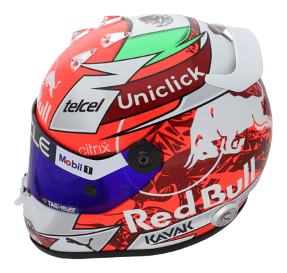 SP Mini Helmet Austrian GP 2022 Scale 1:2
