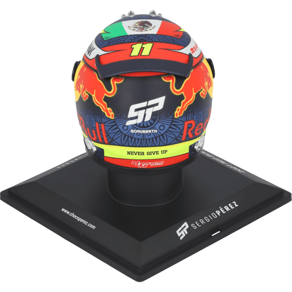 SP Mini Helmet All Season 2021 Scale 1:4