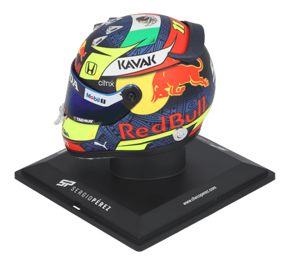 SP Mini Helmet All Season 2021 Scale 1:4