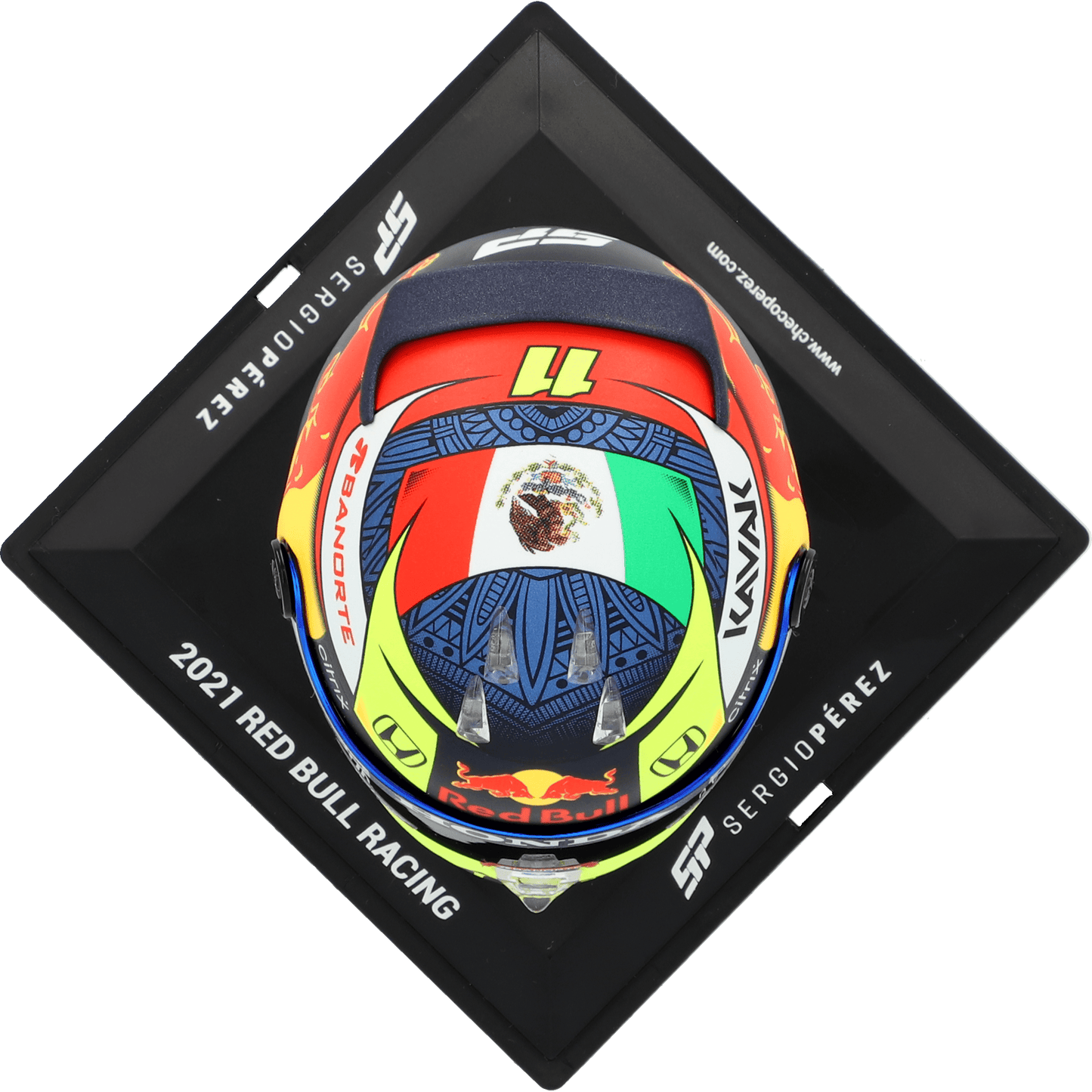 SP Mini Helmet All Season 2021 Scale 1:4