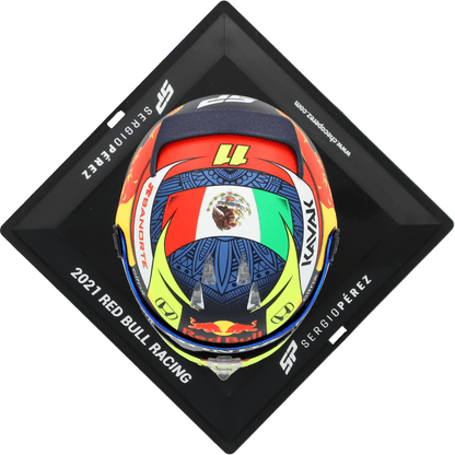 SP Mini Helmet All Season 2021 Scale 1:4