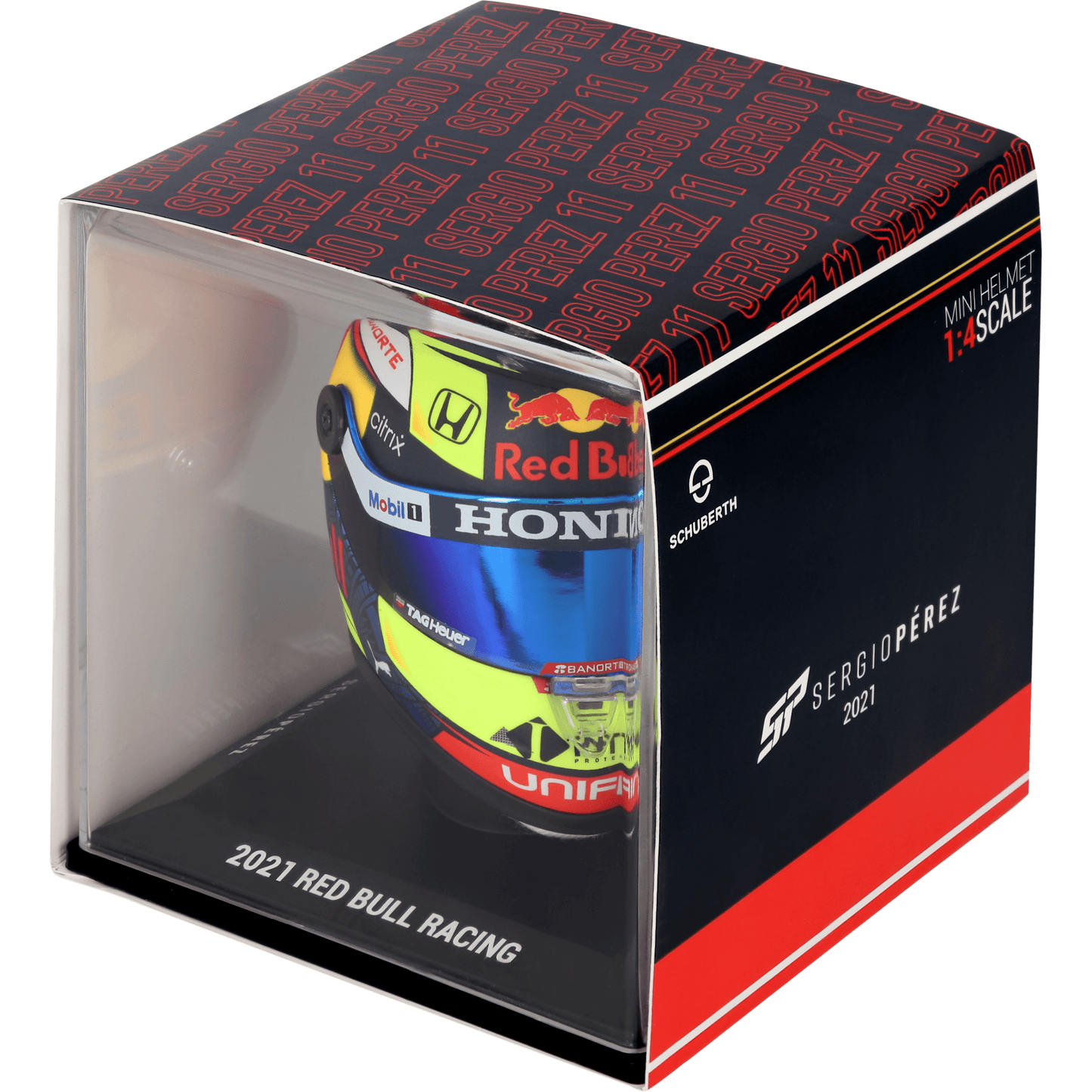 SP Mini Helmet All Season 2021 Scale 1:4