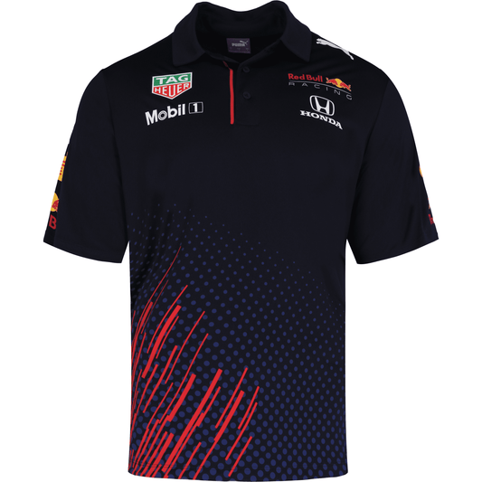 Red Bull Racing Team Polo 2021