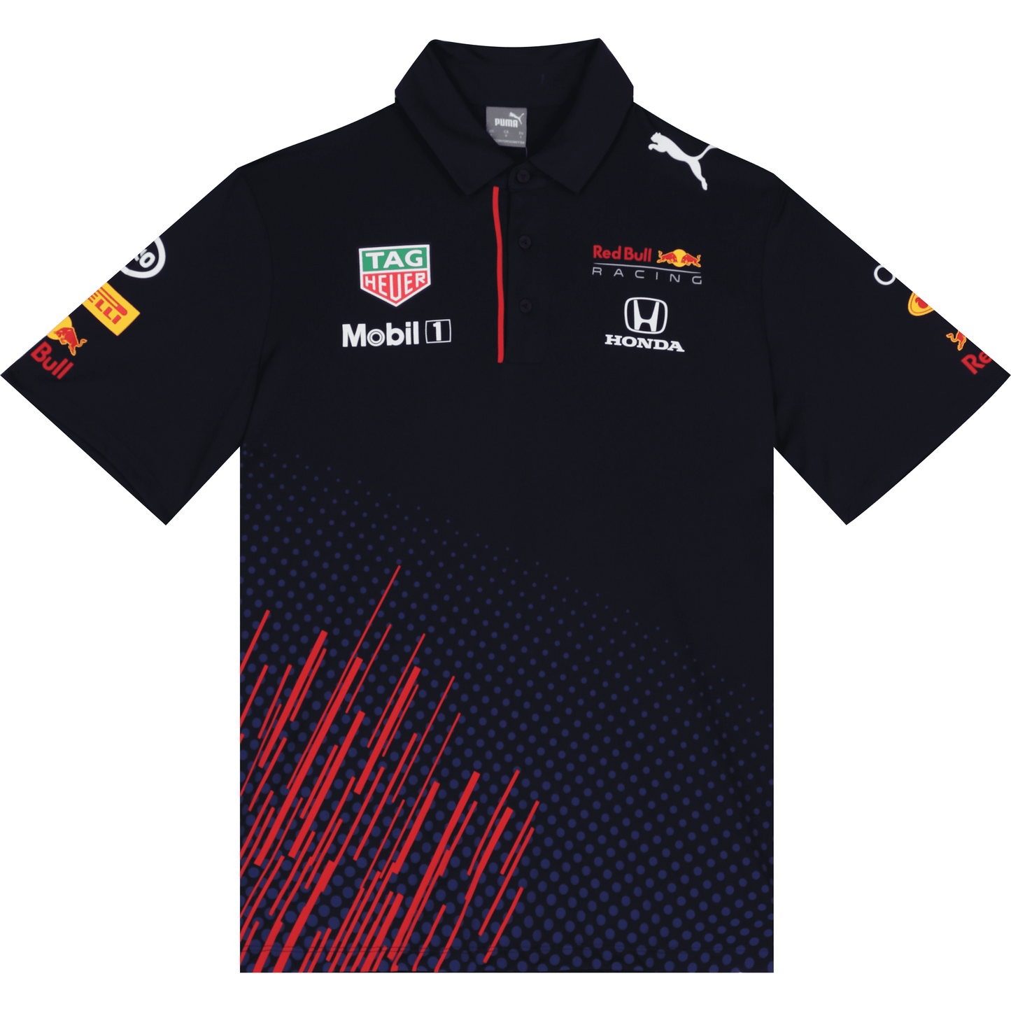 Red Bull Racing Team Polo 2021