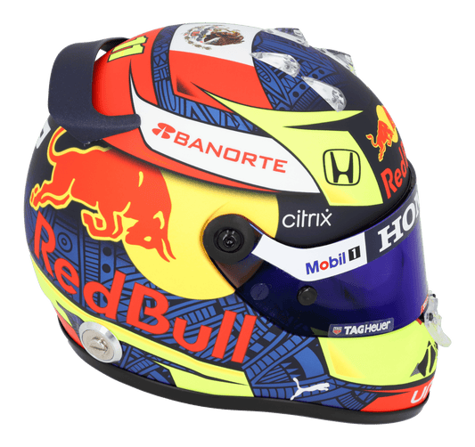 SP Mini Helmet All Season 2021 Scale 1:2