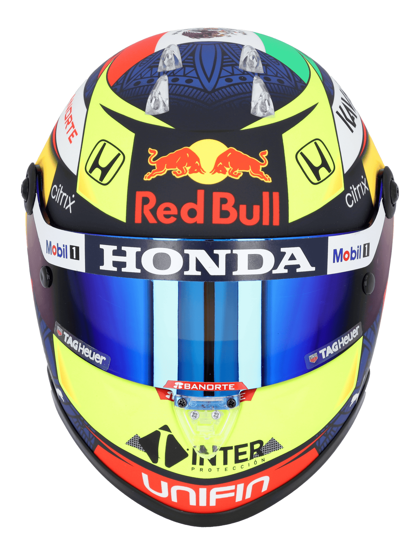 SP Mini Helmet All Season 2021 Scale 1:2