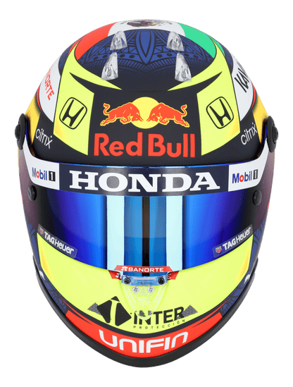 SP Mini Helmet All Season 2021 Scale 1:2