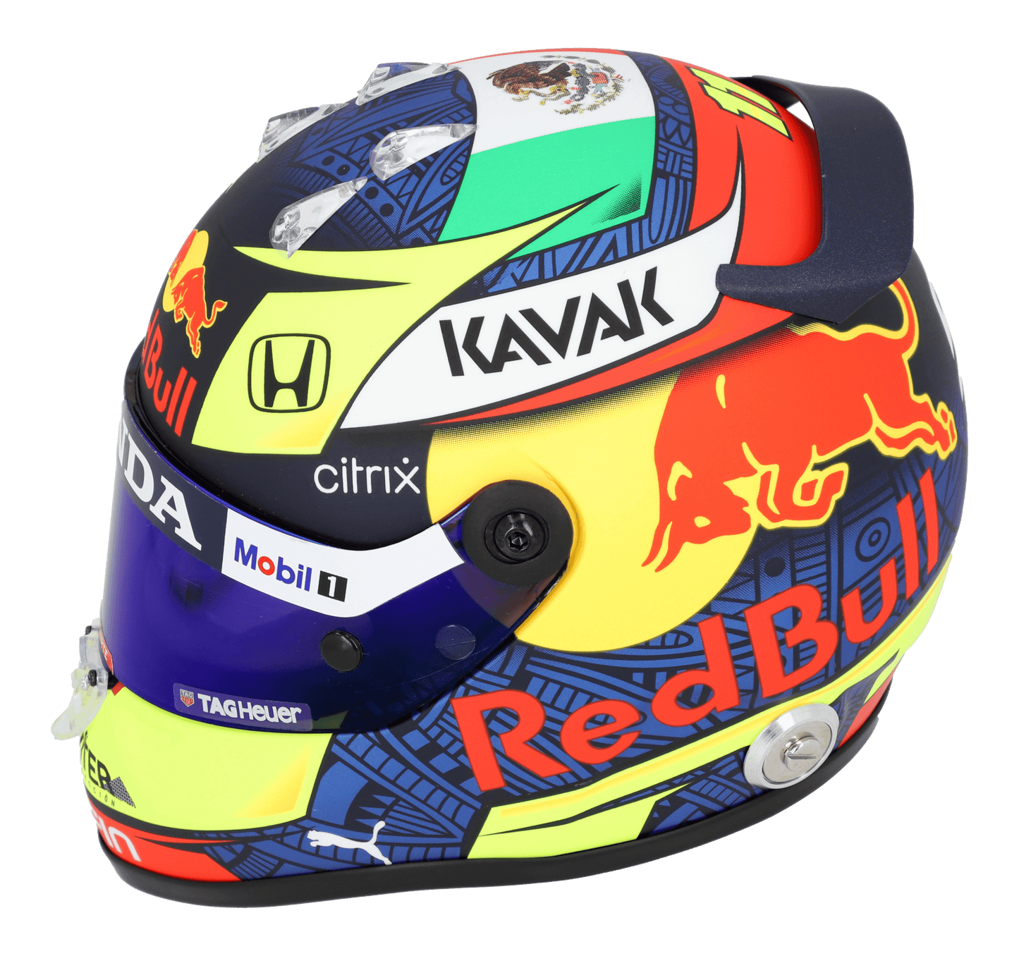 SP Mini Helmet All Season 2021 Scale 1:2