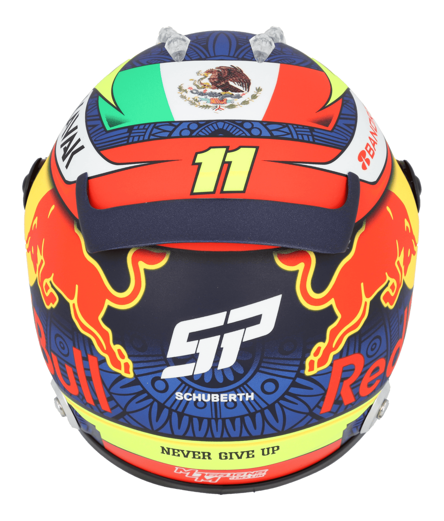 SP Mini Helmet All Season 2021 Scale 1:2