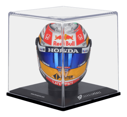 SP Mini Helmet Austrian GP 2021- Scale 1:4