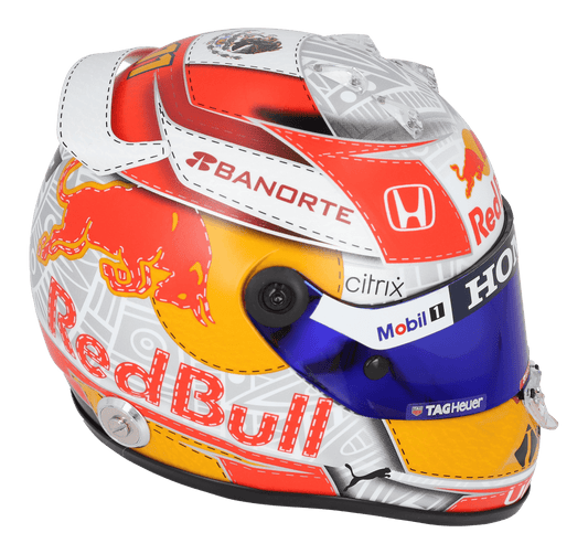 SP Mini Helmet Austrian GP 2021- Scale 1:2
