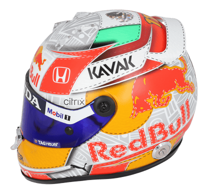 SP Mini Helmet Austrian GP 2021- Scale 1:2