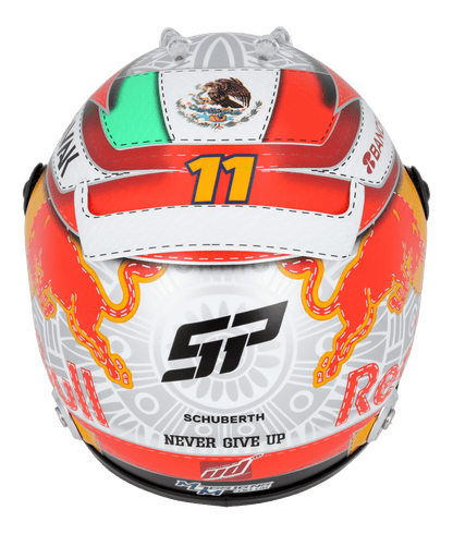 SP Mini Helmet Austrian GP 2021- Scale 1:2
